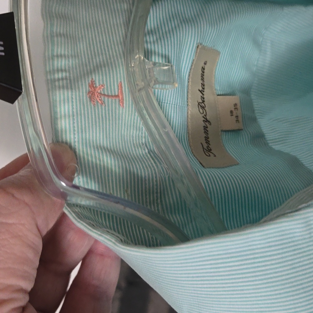 Tommy Bahama long sleeve shirt - Picture 7 of 12